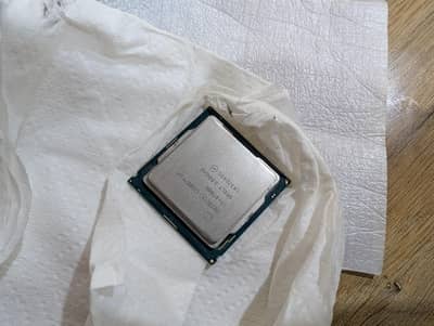 Intel gaming processor core i7 9700k octa core  4.9 ghz