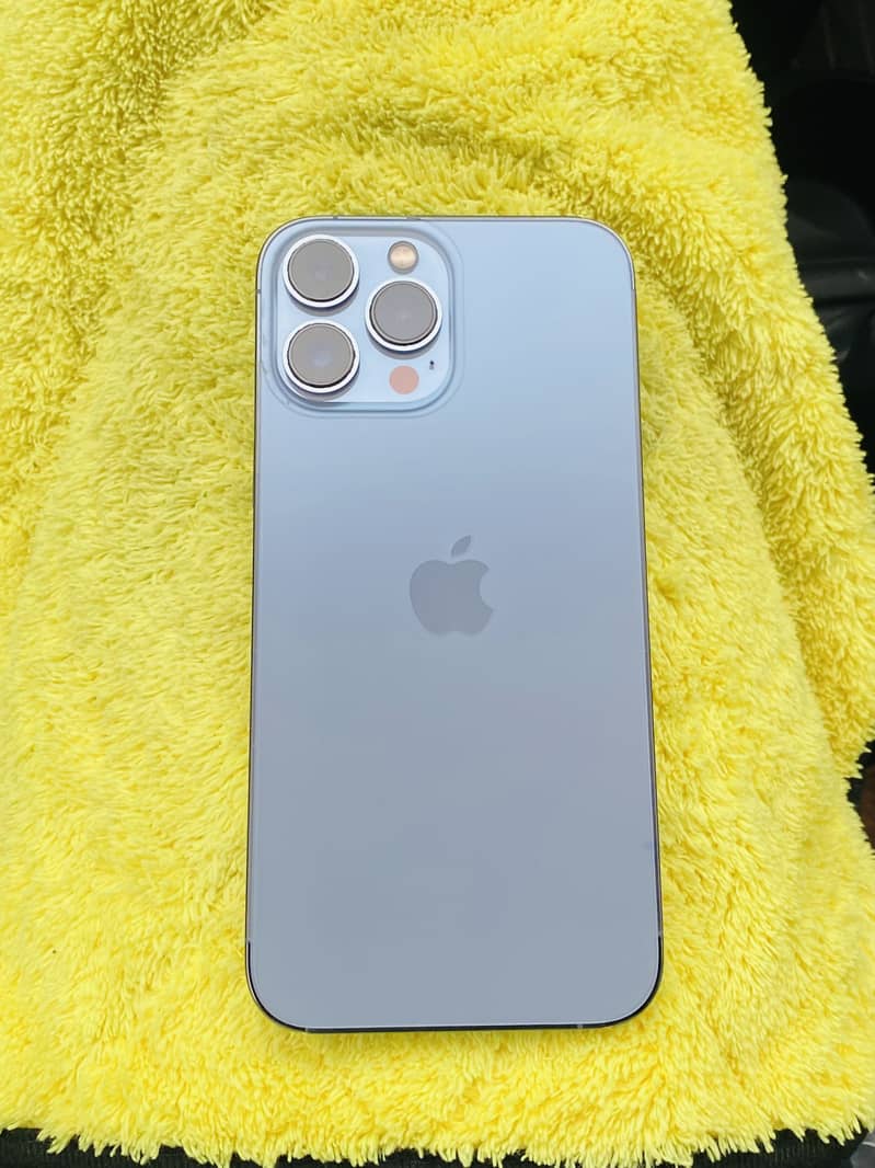 Apple iPhone 13 Pro Max 128 gb 1