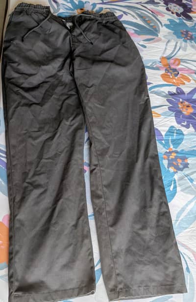 Dorothy Perkins Cut Label Ladies Drawstring Pants Size EU 40 US 8