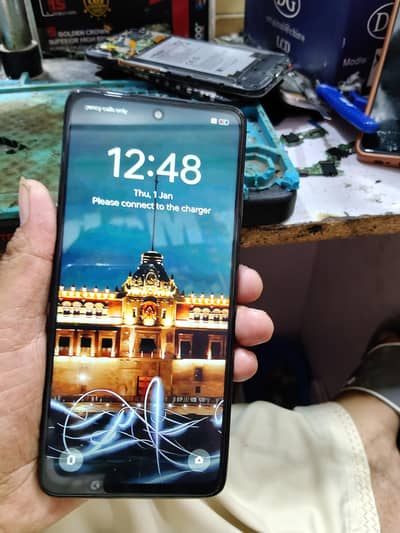 OPPO A5i Sim Not Working 128 Gb