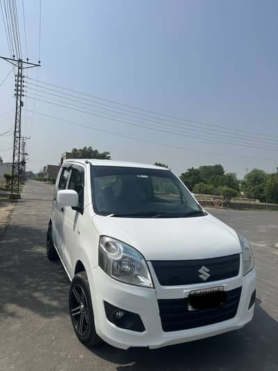 Suzuki Wagon R 2022