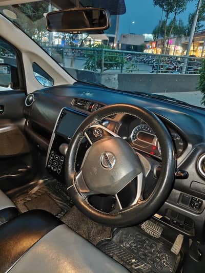 Nissan Dayz 2015