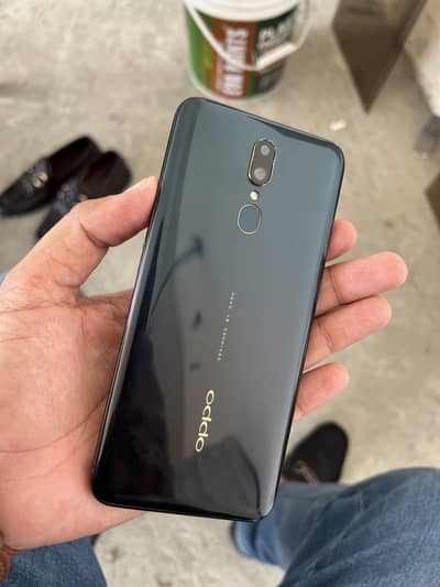 OPPO F11