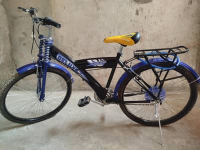 Mountain Sports Bicycle 26” | 9 Gears | Like New Cycle 15 Days Used!