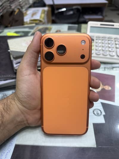 Apple iPhone 17 Pro Max