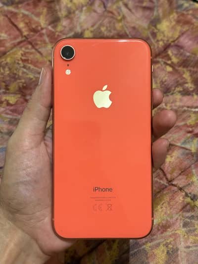 Apple iPhone XR