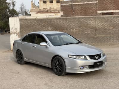 Honda Accord 2003