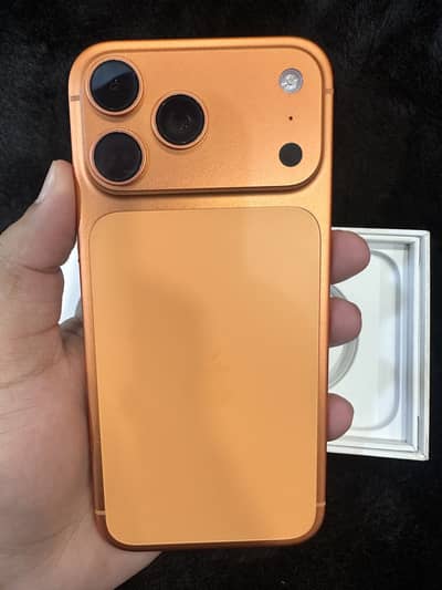 Apple iPhone 17 Pro Max