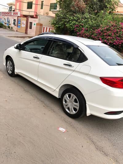 Honda City 1.5 Automatic
