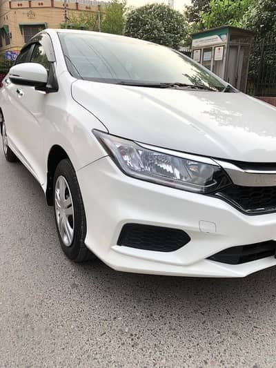 Honda City 1.5 Automatic