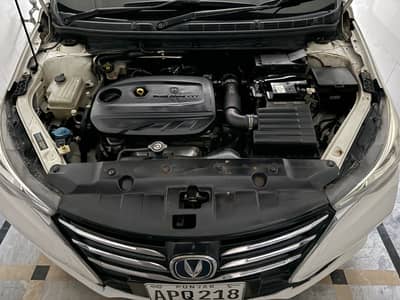 Changan Alsvin 2022