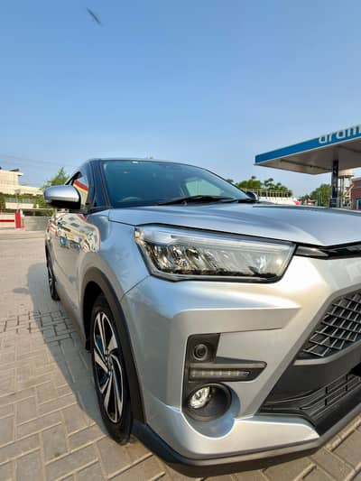Toyota Raize 2021