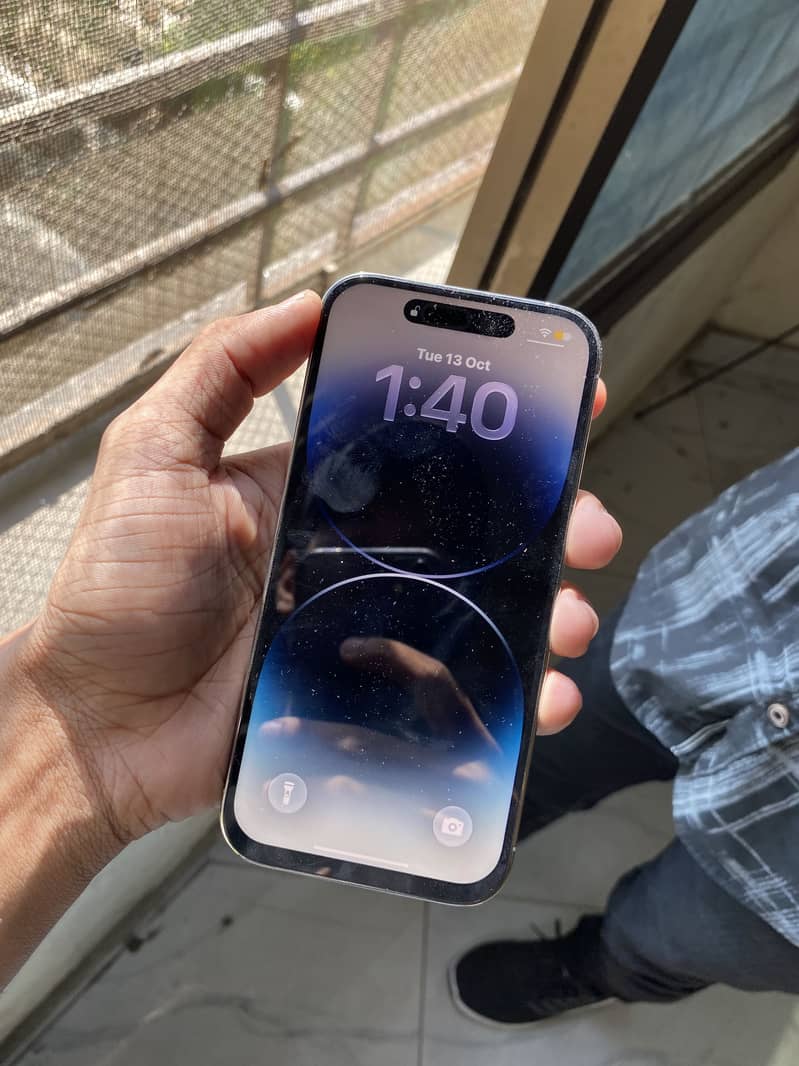 iPhone 14 pro 1