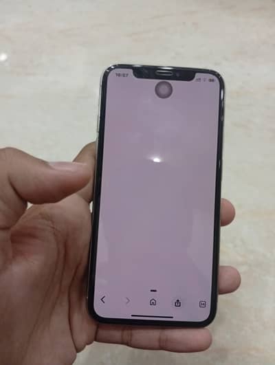 iPhone XS dual pta approved
