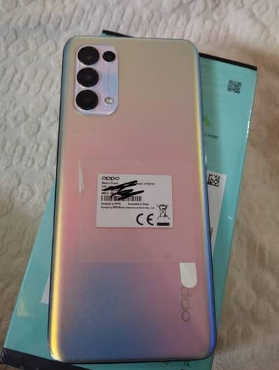OPPO Reno 5