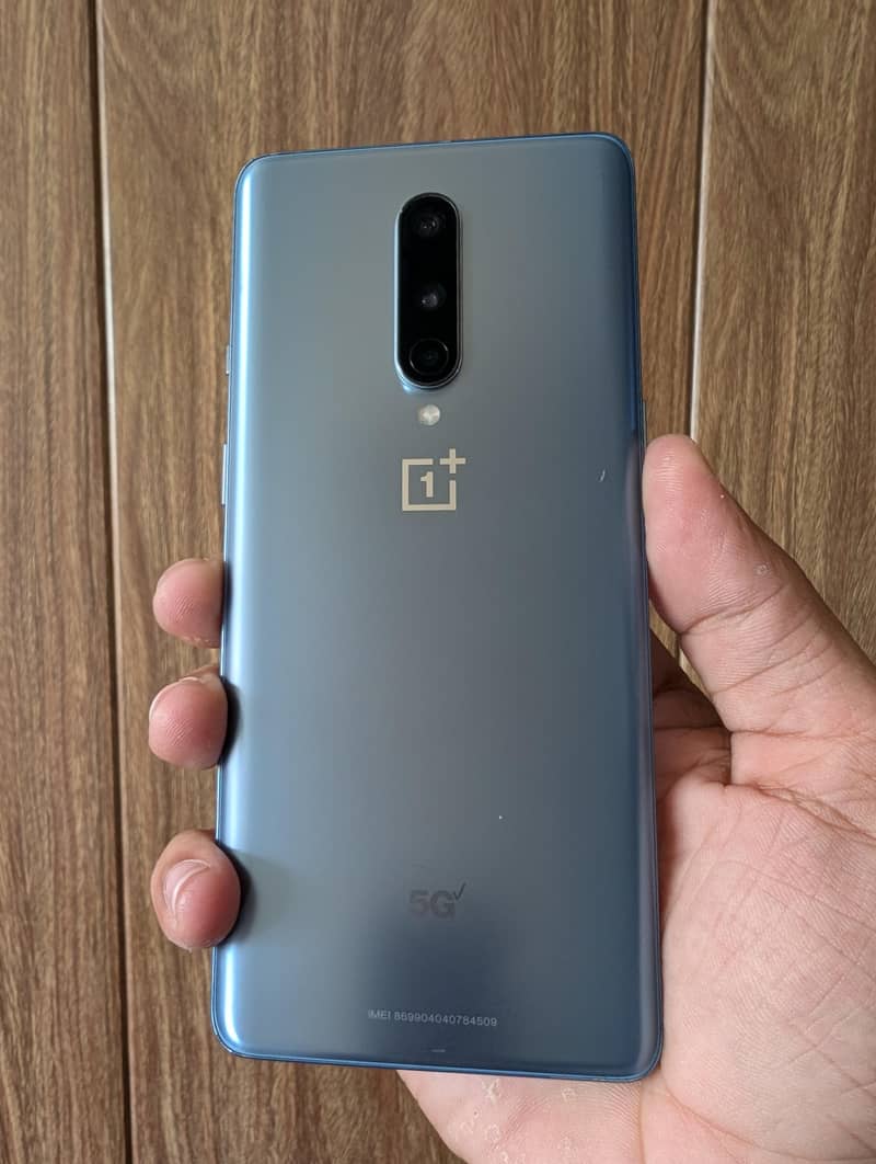 One Plus 8 5