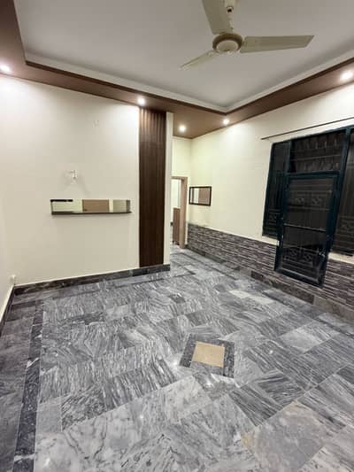 New Renovated 4 Marla Ground - First Floor Civil Lines Sialkot