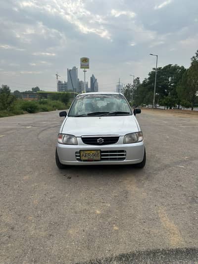 Suzuki Alto vrx CNG  2003