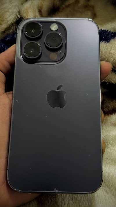 Apple iPhone 14 Pro