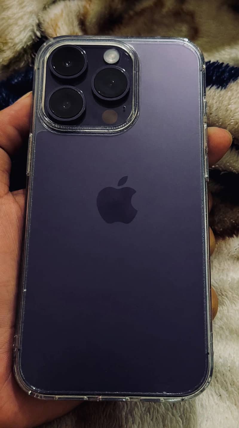 Apple iPhone 14 Pro 2
