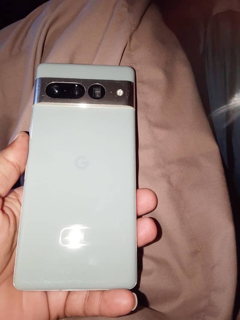 Google Pixel 7 Pro 1