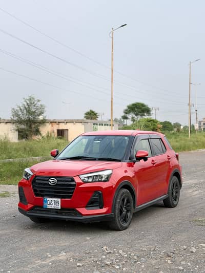 Daihatsu Rocky 2025
