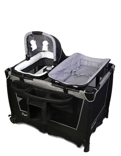Baby Cot with Brand New Mattress