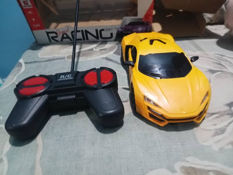 Remote control Car 1