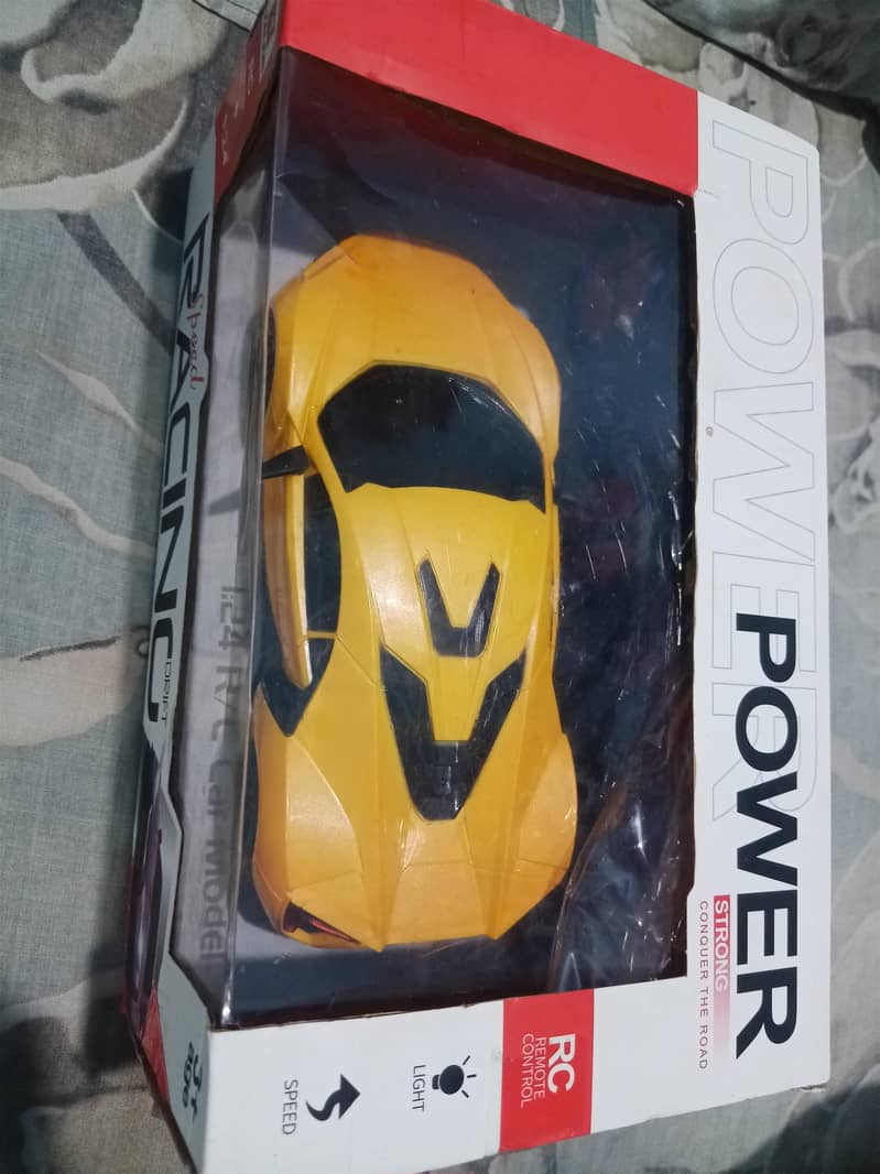 Remote control Car 2