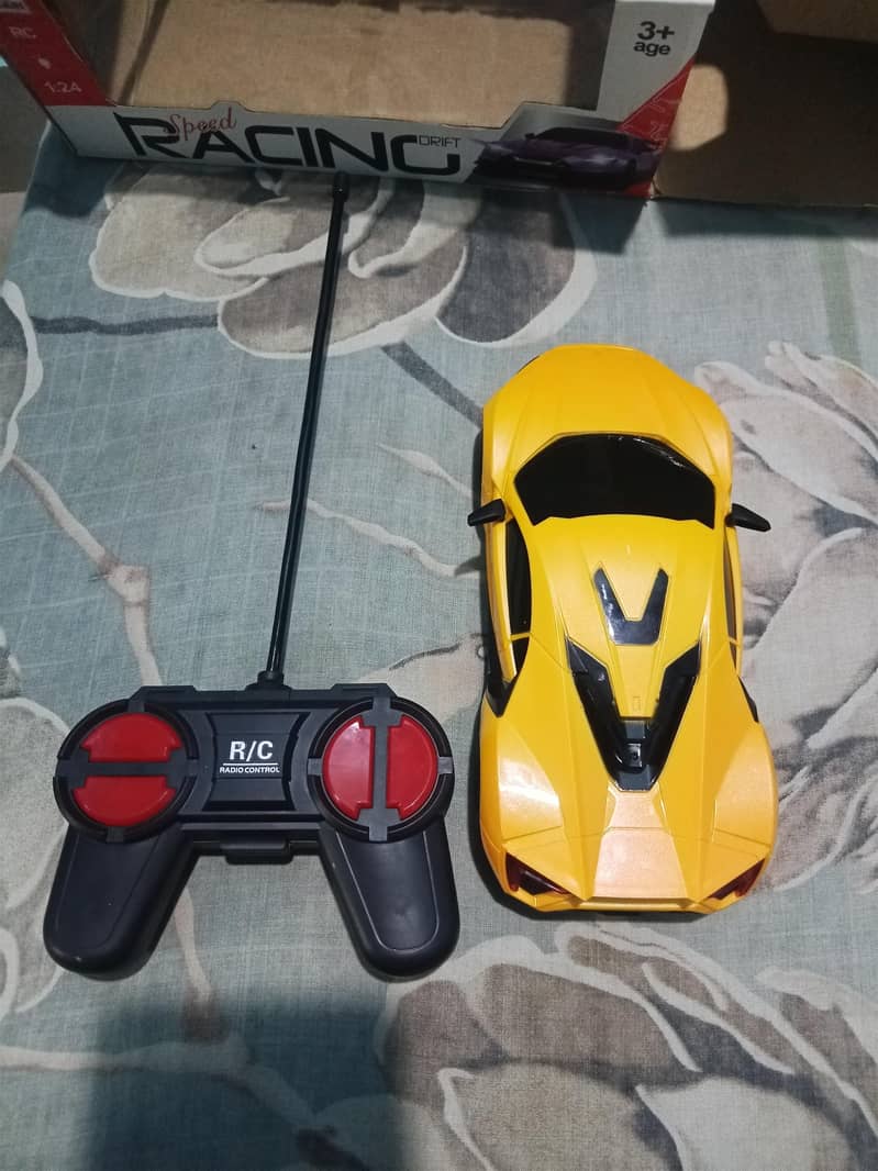 Remote control Car 3
