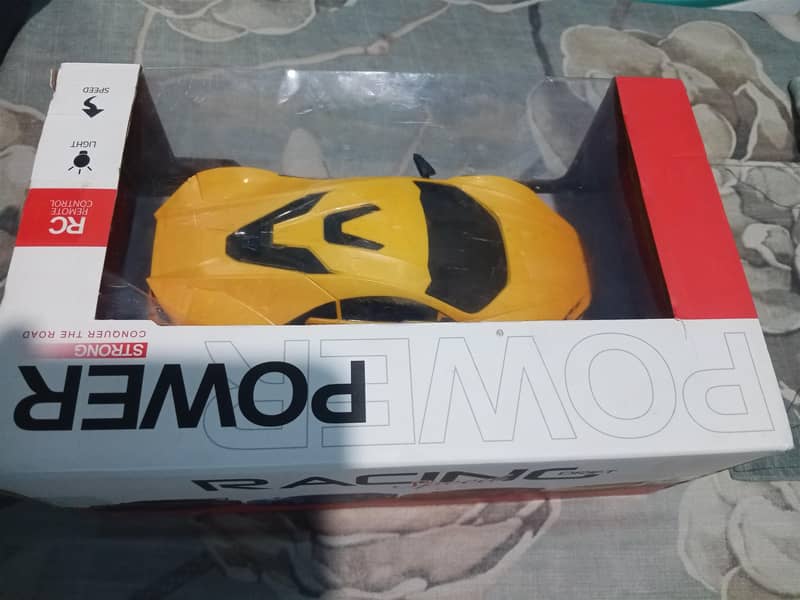 Remote control Car 4