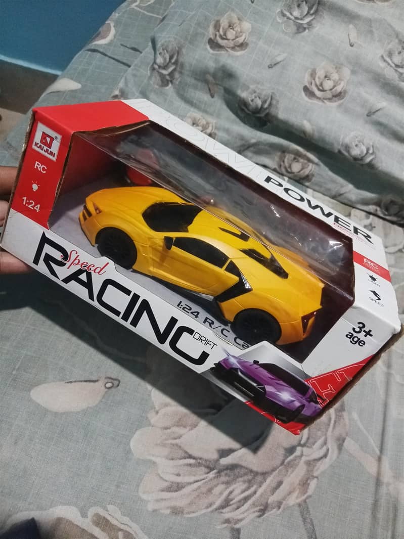 Remote control Car 5