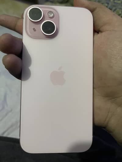 Apple iPhone 15 plus