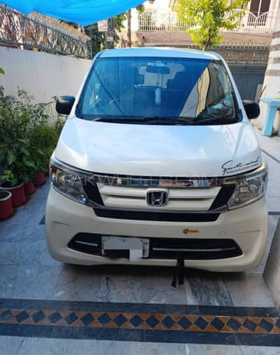 Honda N Wgn 2021
