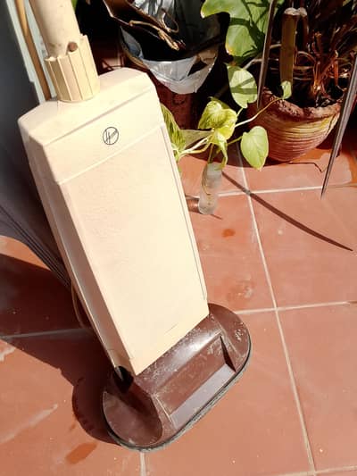 Hoover Floor Polisher