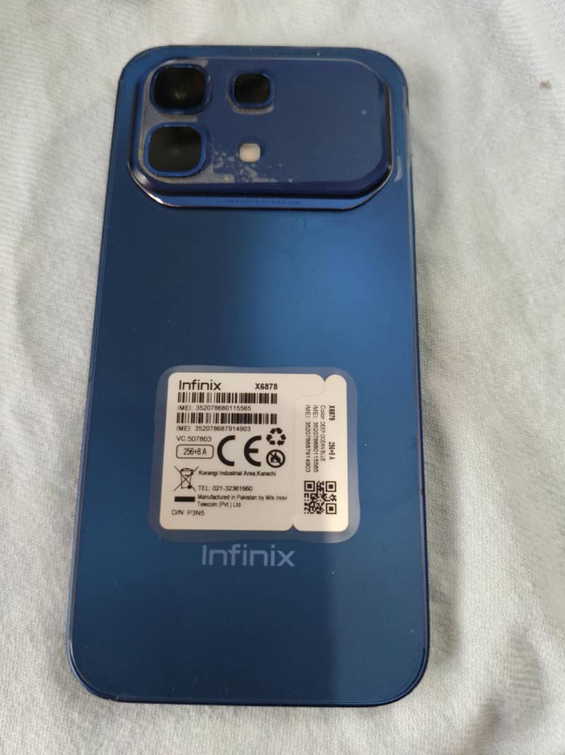 Infinix Note 60 Pro 1