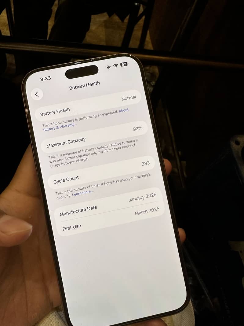 Apple iPhone 16 Pro Max 4