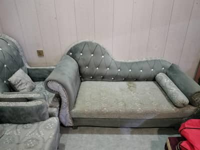 sofa set with deewan