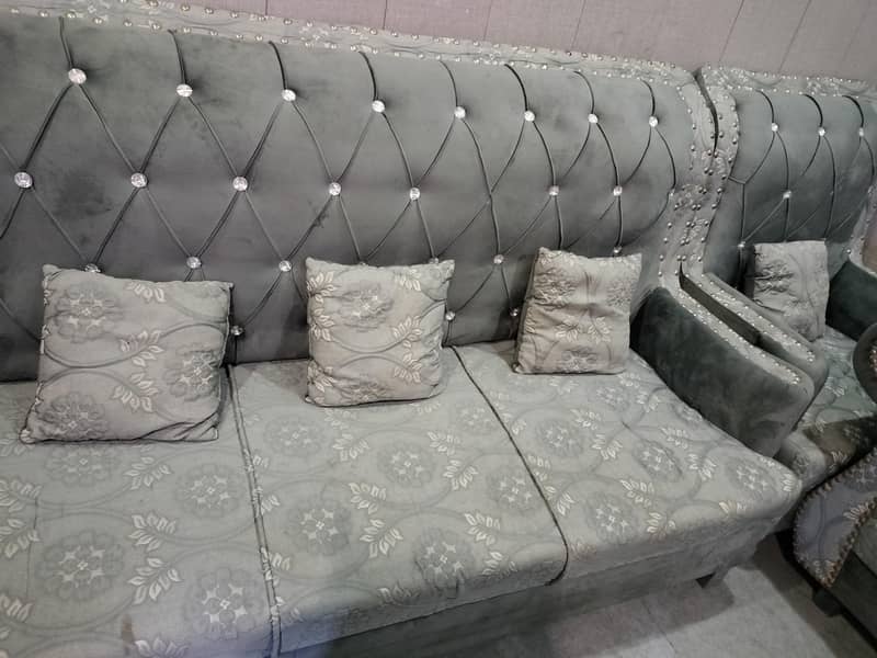 sofa set with deewan 1