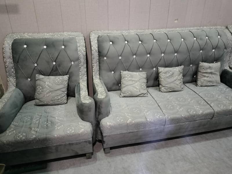 sofa set with deewan 3