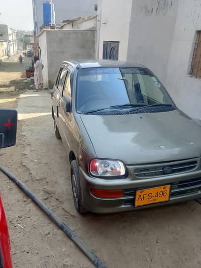 Daihatsu Cuore 2004