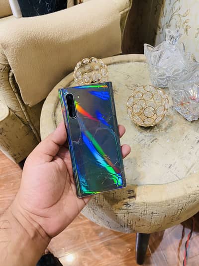 Samsung Note 10 5g pta approved urgent sale