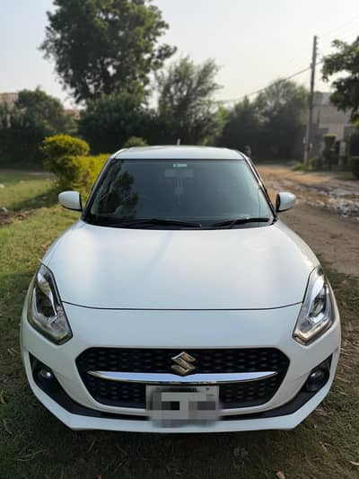 Suzuki Swift GLX CVT 2025