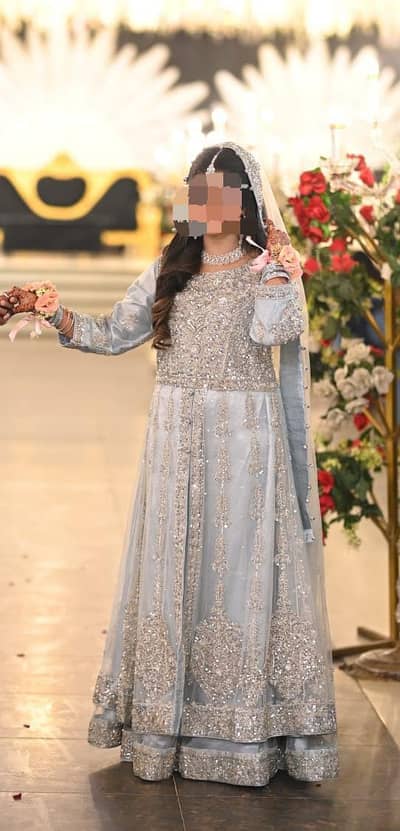 bridal waleema mexi