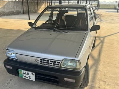 Suzuki Mehran VX 2019