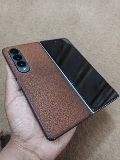 Samsung Mobile Z Fold 4