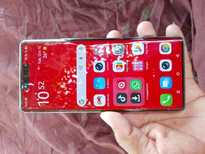 Infinix Zero 40 1