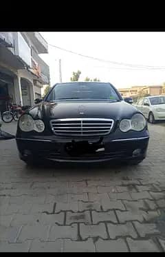 mercedes c180