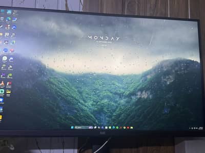 EASE 165 HZ 2K MONITOR 27 INCH