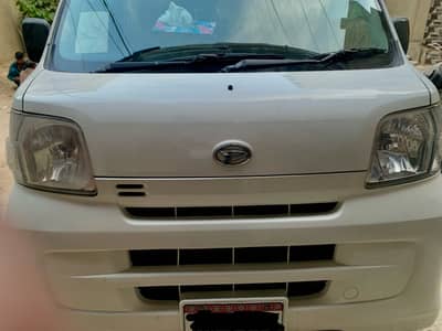 Daihatsu Hijet 2012
